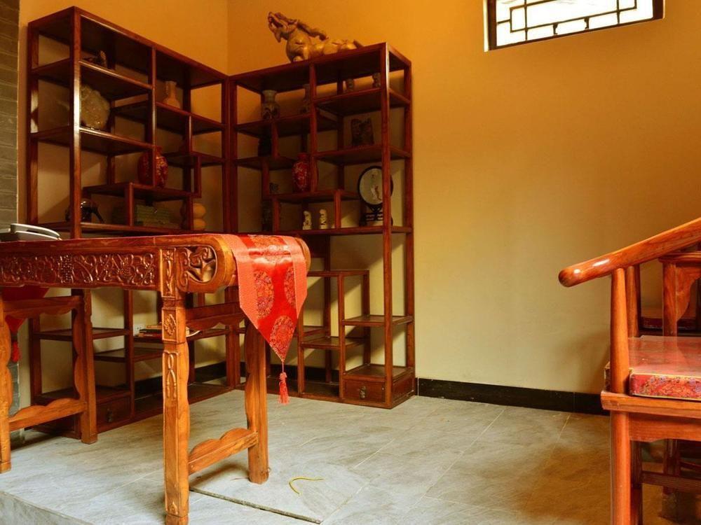 Beijing Sihe Yiyuan Courtyard Hotel מראה חיצוני תמונה